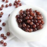 145pcs Glass Beads, 8mm Glass Beads for Barcelet and Jewelry Making DIY Crafts (... - Image 2