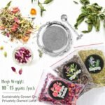 Witchcraft Supplies Kit for Spells, 56 PCS Witch Box Include Dried Herb Crystal ... - Image 4