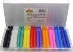 Govinda - Spell Candles (40 Candles) - 4" x 1/2" - Image 3