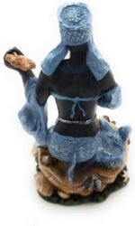 Yemaya Oricha, Yemaya Orisha Statue (5 inches) - Image 3