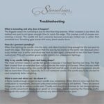 Stonebriar 6 Count Tall 3 x 6 Inch 65 Hour Long Burning Unscented White Wax Pill... - Image 5