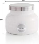 Capri Blue Volcano Scented Candles - Luxury Glass Jar Candles for Home Scented w... - Image 5