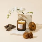 LA JOLIE MUSE Sahara Amber Candles for Home Scented, Candles Gifts for Women & M... - Image 4