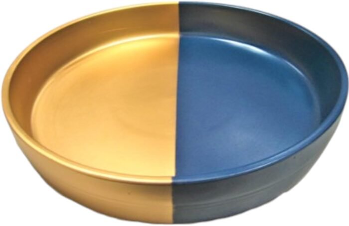 Ochosi Ritual Plate – 13.5 Inch Plato de Ochosi Spiritual Ceremonial Dish - Image 3