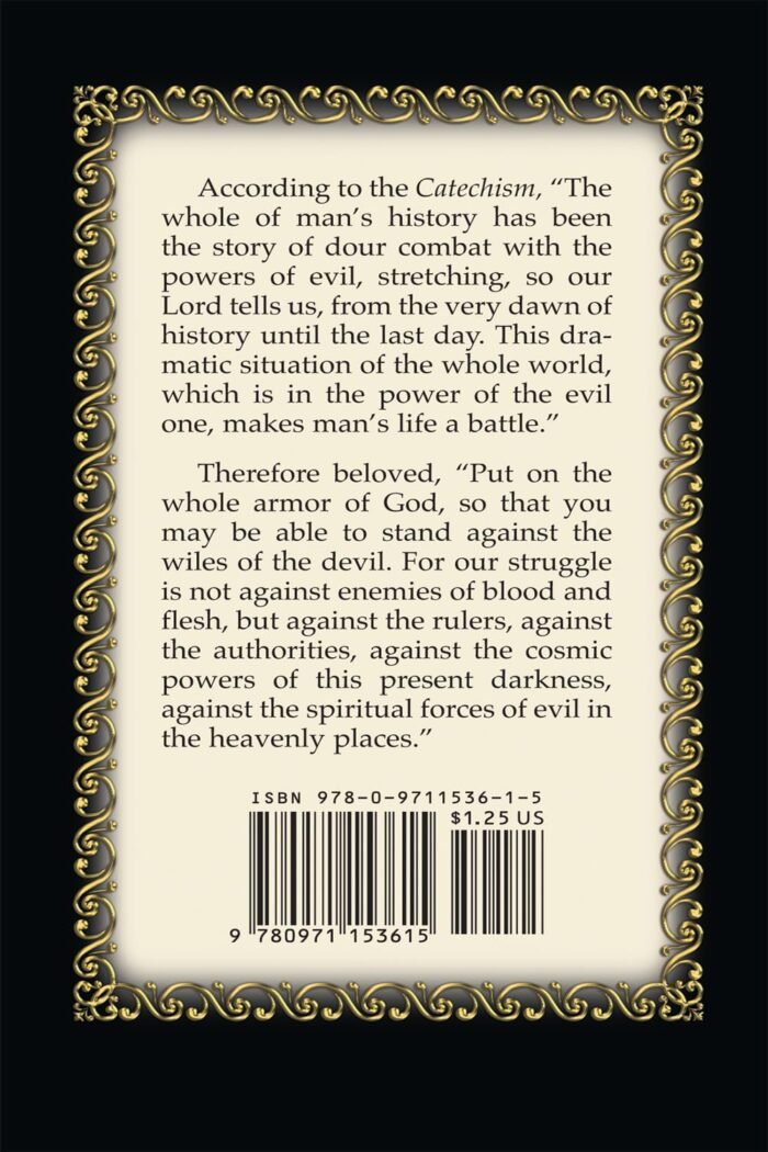 Spiritual Warfare Prayers - Image 3
