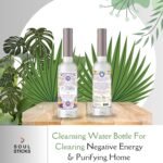 SOUL STICKS Cleansing Water 7.5 oz. Bottle for Clearing Negative Energy and Puri... - Image 3