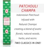 Meditation Incense Set - 140x 60 Minute Sticks with Complimentary Wood Burner - ... - Image 3