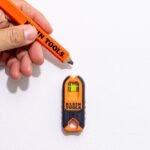 Klein Tools MSF100 Magnetic Stud Finder and Level, Compact, Wood and Metal Detec... - Image 4
