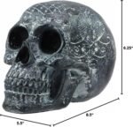 Ebros Gift Gothic Black Erzulie Freda Veve Haitian Ancient Voodoo Love Spells Ro... - Image 7