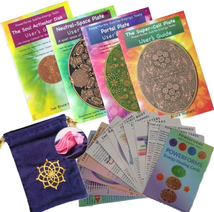 Sacred Geometry Spiritual Meditation Performance Harmonic Activation & Alignment... - Image 3