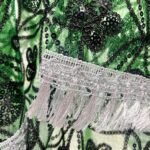 Paño Ogún Cloth Altar Fabric for Yoruba Religious Rituals Santeria Ifa Religion,... - Image 3