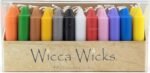 Box of 48 Colored Candles | 4 inches Tall & 3/4 inch Diameter | Witchcraft Suppl... - Image 3