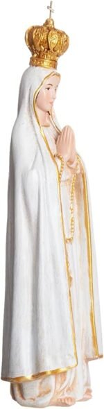 Roman Joseph's Studio Inc.. Our Lady of Fatima Figure, for 6" Scale Renaissance ... - Image 3