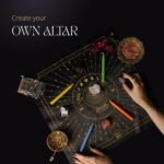 Large Witchcraft Kit 70 pcs - Premium Witch Kit for Beginners - Wiccan Supplies ... - Image 6