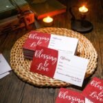 200 Pcs Church Offering Envelopes Tithe Envelopes for Church Blessings and Love ... - Image 3