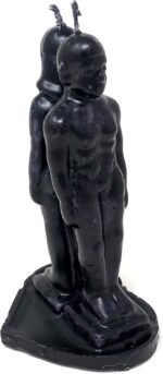 Ritual Break up Man Women Shape Candles Separation Voodoo - Divorce Break up Spe... - Image 3