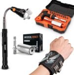RAK Universal Socket Tool - Stocking Stuffer Gifts for Men - Adjustable Wrench a... - Image 4
