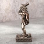 Veronese Design 3 3/4 Inch Hercules Hand Painted Historical Collectible Figurine - Image 5