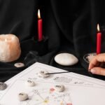 Premium Quality Mini Taper Candles for Ceremony, Prayer, Birthday, Meditation, A... - Image 4