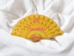 Oshun Fan Blessed -Abanico de Oshun -Bendecido Ochun - Osun -Santeria/Ifa/Yoruba... - Image 3