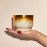 Capri Blue Volcano Scented Candles for Home - Glimmer Inverted Jar Candles - Lon... - Image 3