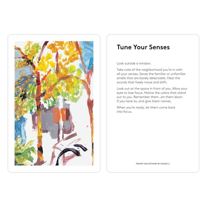 The Grief Deck: Rituals, Meditations, and Tools for Moving through Loss - Image 6