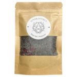 Witches Black Salt Herbal Blend | Spellcasting Ritual Spiritual Fiery Wall of Pr... - Image 3