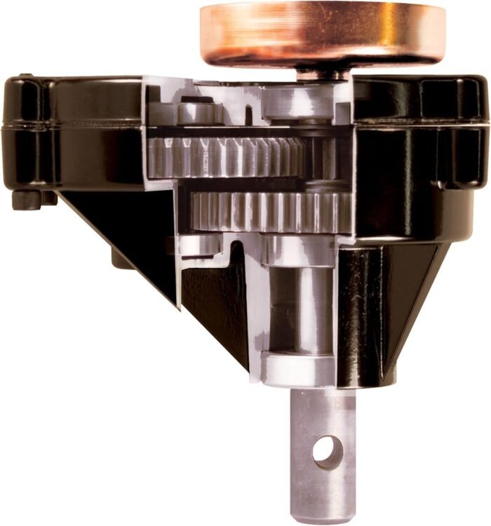 EARTHQUAKE E43 1-Person Earth Auger Powerhead with 43cc 2-Cycle Viper Engine - Image 3