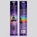 Chakras Incense Sticks, Perfect For Meditation, Reiki, Yoga, Relaxation, & Heali... - Image 5