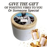 Obatala Spiritual Offering Candle (Medium 8oz) - Image 5