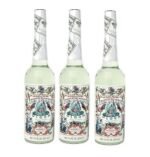 Florida Water Cologne 7.5 Oz - Three (3) Plastic Bottles - Image 3