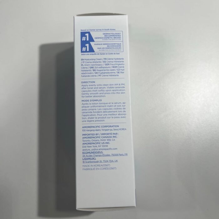AESTURA ATOBARRIER365 Cream with Ceramide, Korean Moisturizer for Barrier Repair... - Image 4