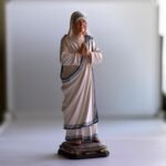 Mother Teresa of Calcutta Resin Statue - 11.5" Catholic Figurine | Estatua Madre... - Image 3