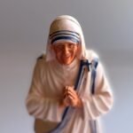 Mother Teresa of Calcutta Resin Statue - 11.5" Catholic Figurine | Estatua Madre... - Image 6