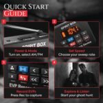 Spirit Box Ghost Hunting Equipment — Handheld EVP Ghost Hunting Equipment Kit wi... - Image 4