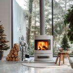 Lizh Metalwork Medieval Knight Fireplace Tools Set,Heavy Duty Fireplace Accessor... - Image 4