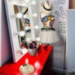 Bed Side Table Tray Candle Holder Altar Decorative Tealight Tray for Table Simpl... - Image 5