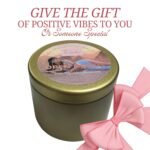 Open Roads Spell Candle by The Goddess Of Flame | Crystals & Essential Oils, Nat... - Image 5