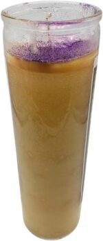 Poderosa Veladora Preparada De Copal/Copal Prepared Ritual Candle - Image 3