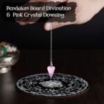 Witchcraft Supplies Kit, 150Pack Wiccan Supplies and Tools Witchy Gifts for Begi... - Image 5