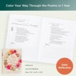 Bless the Lord, O My Soul: Color Your Way Through the Psalms in 365 Days. A bles... - Image 4
