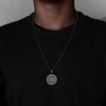 Seven Archangels Pendant Necklace For Men Women Protection Amulet Archangel Mich... - Image 7