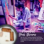 Healing Remedies & Ritual Supplies - Manifestation Candles - for Inspiration and... - Image 4