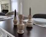 20 White Candles | 4 inches Tall & 3/4 inch Diameter | Witchcraft Supplies for Y... - Image 7