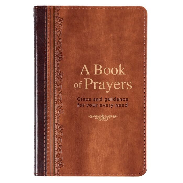 A Book of Prayers - Grace and Guidance for Your Every Need - Image 2