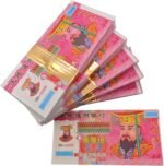 Ancestor Money Joss Paper Energy Money Bless for Heaven and Hell Jade Emperor Ba... - Image 2