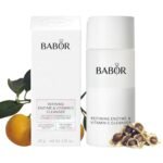 BABOR Refining Enzyme & Vitamin C Cleanser, Enzyme Powder Cleanser, Exfoliating ... - Image 2
