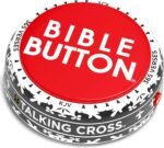 Bible Button | 365 Uplifting KJV Verses | Faith Based Gifts - Christian Gifts fo... - Image 2