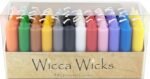 Box of 48 Colored Candles | 4 inches Tall & 3/4 inch Diameter | Witchcraft Suppl... - Image 2