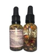 Cemetery Magic Ritual Oil - Image 2